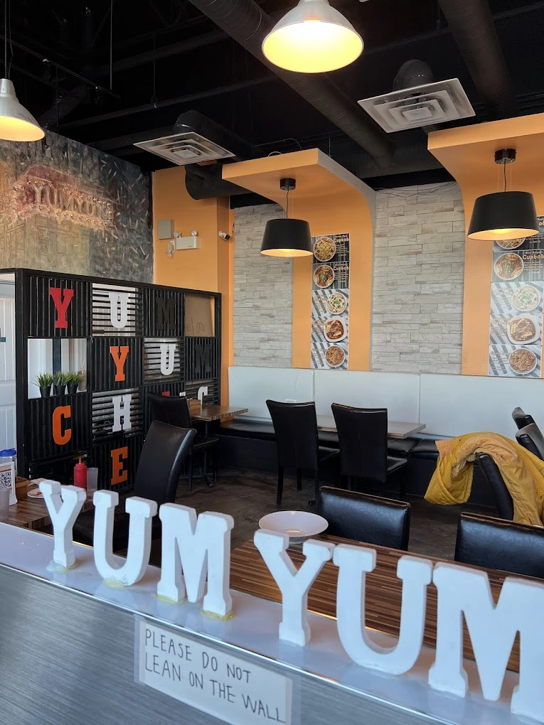 Authentic Korean fried chicken and BBQ at Yum Yum BBQ Chicken NE, 999 36 St NE, Calgary